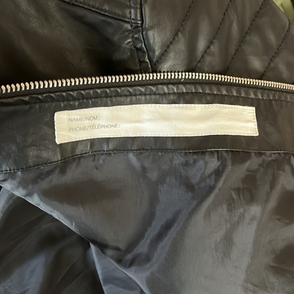 H&M black Jacket - Picture 5 of 5